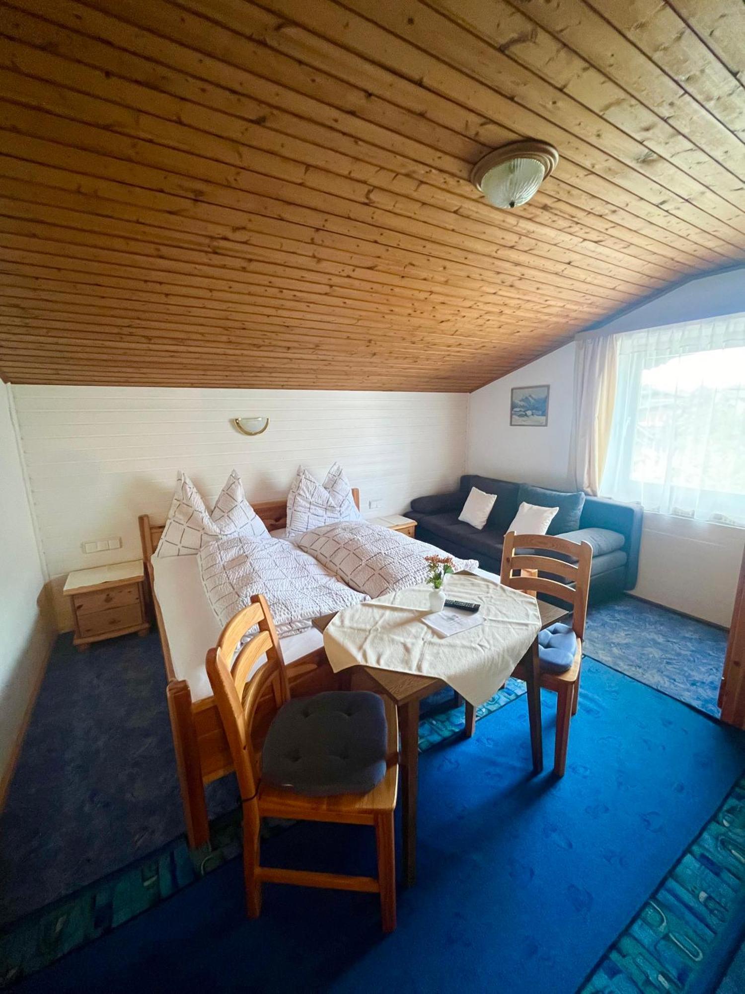 وستندورف Pension Haus Georg المظهر الخارجي الصورة