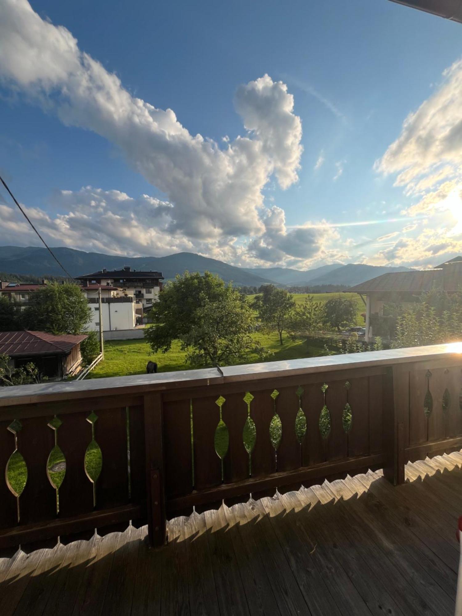 وستندورف Pension Haus Georg المظهر الخارجي الصورة