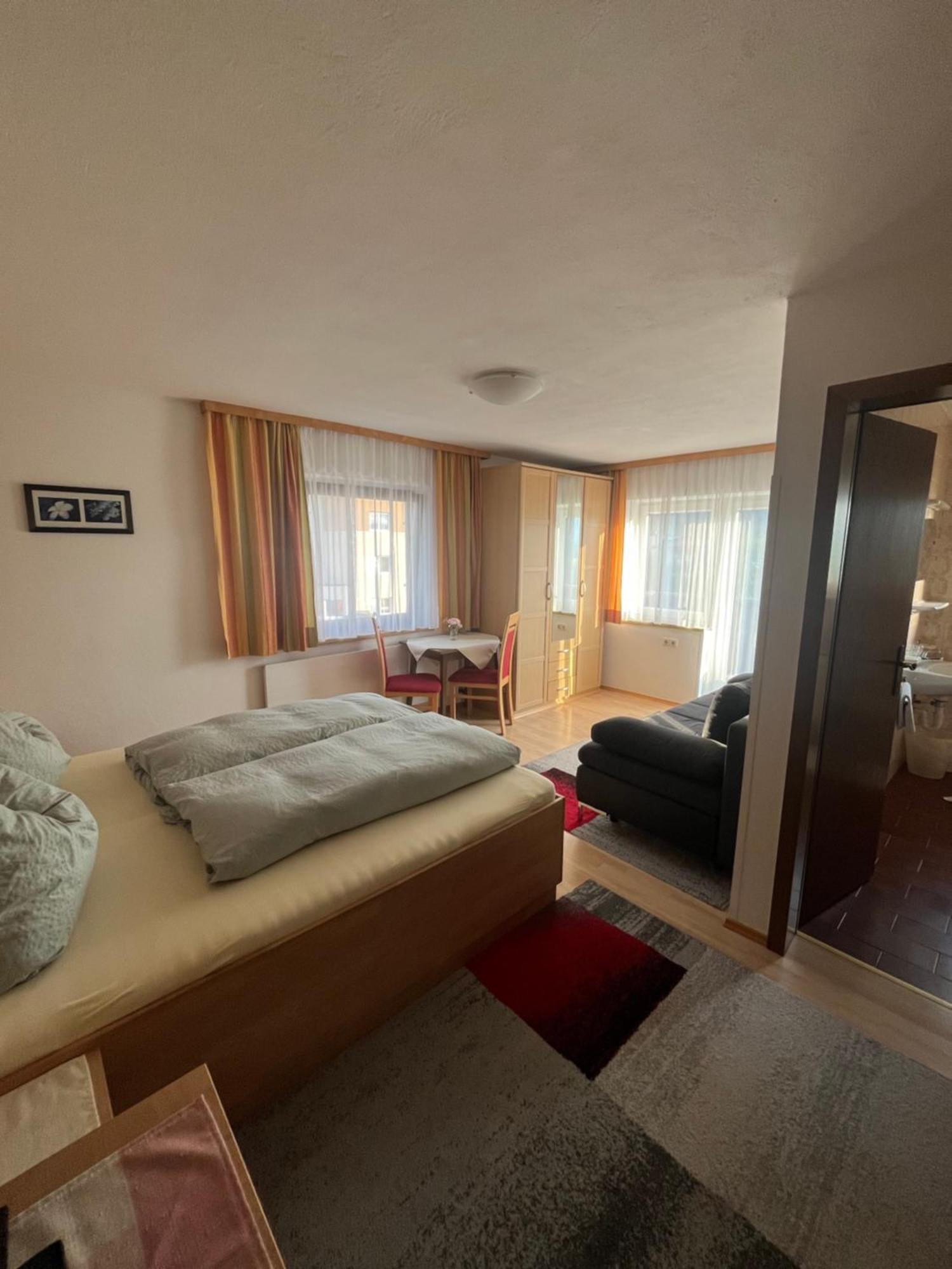 وستندورف Pension Haus Georg المظهر الخارجي الصورة