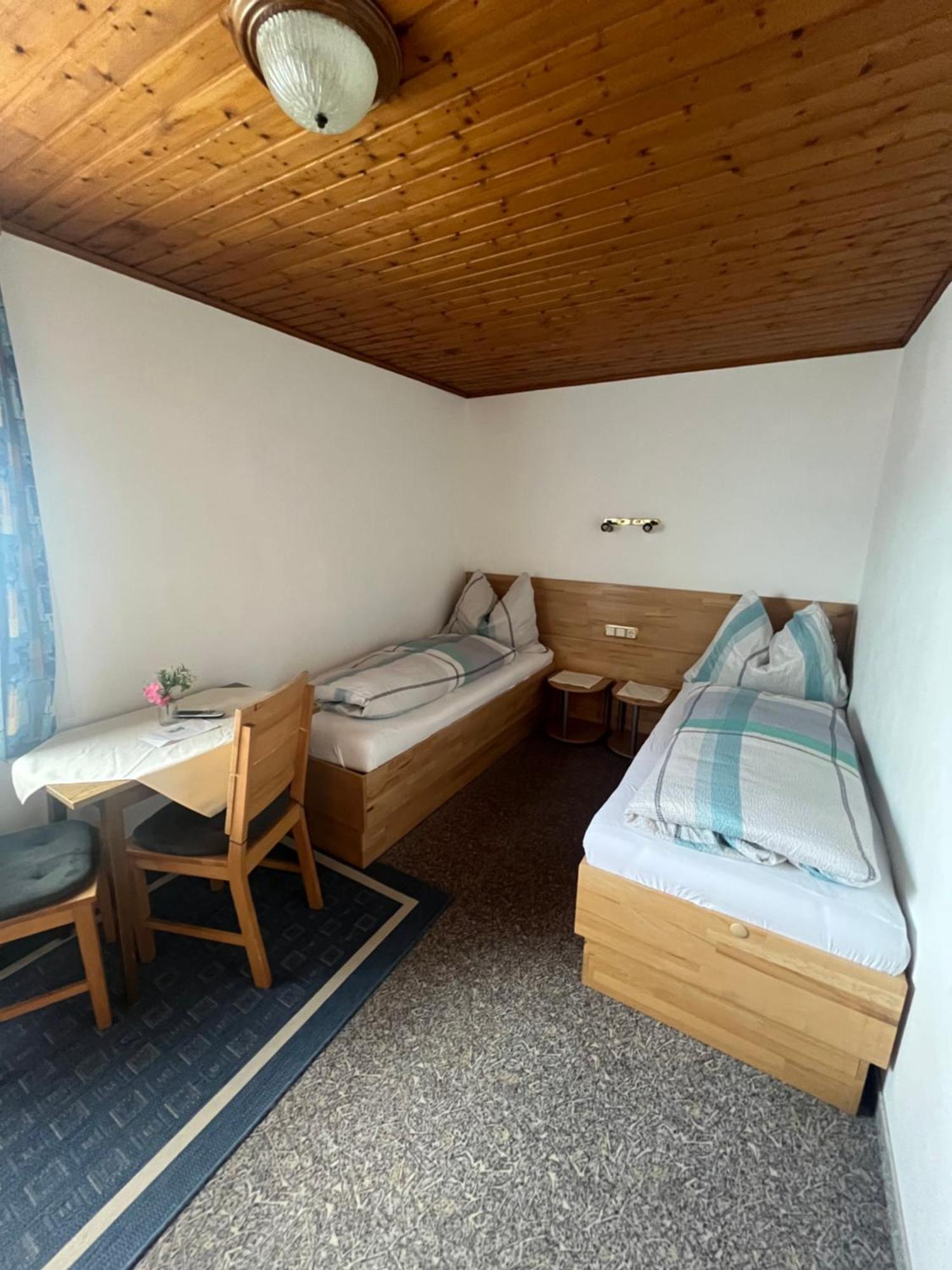وستندورف Pension Haus Georg المظهر الخارجي الصورة
